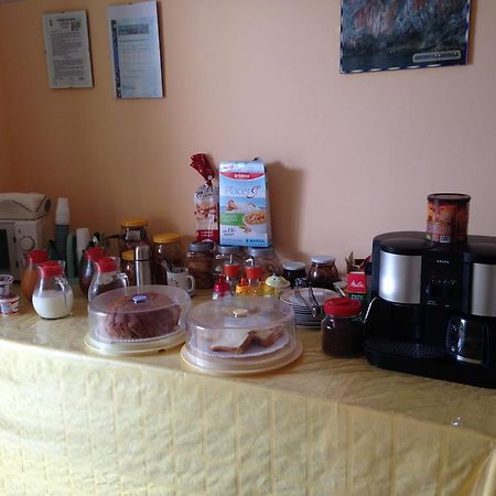 Bed And Breakfast Cirelli Scalea Kültér fotó
