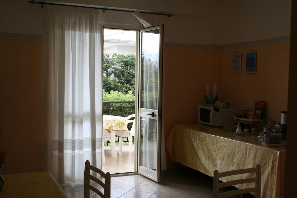 Bed And Breakfast Cirelli Scalea Kültér fotó