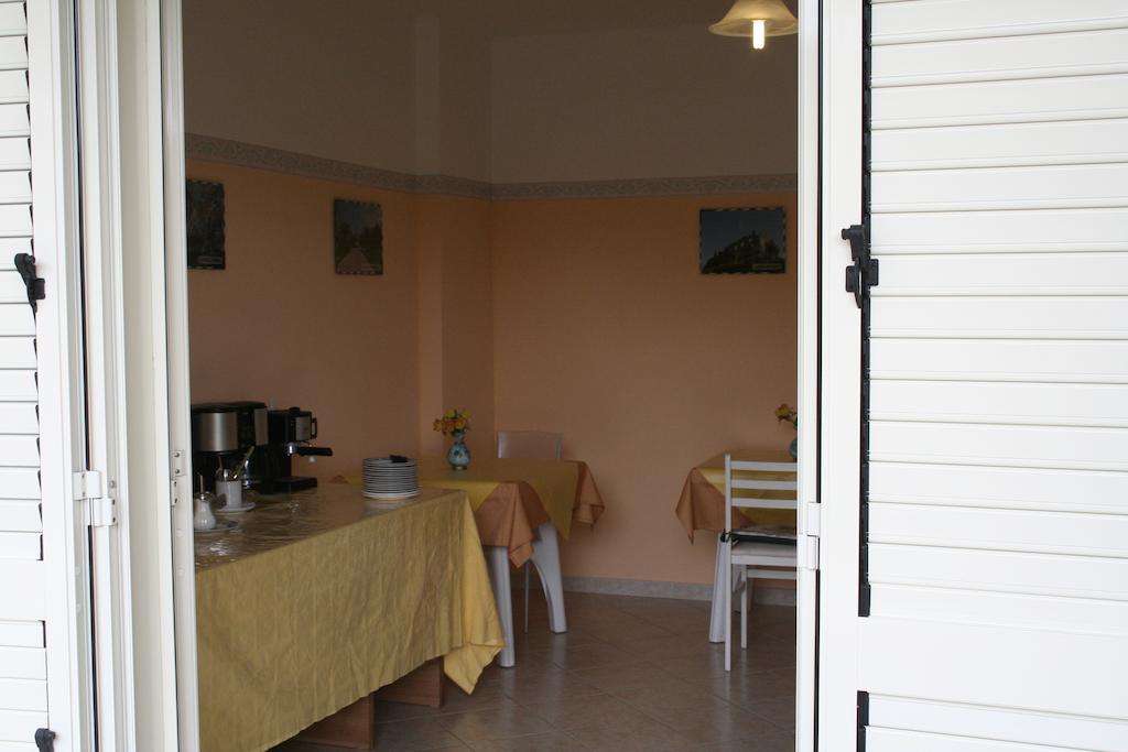 Bed And Breakfast Cirelli Scalea Kültér fotó