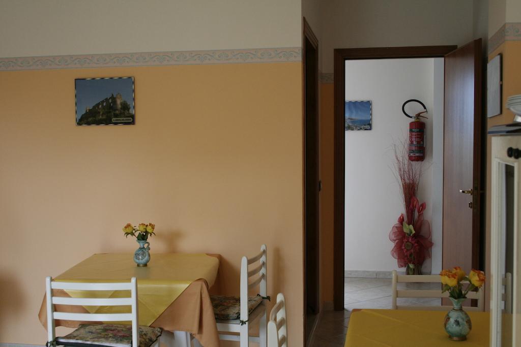 Bed And Breakfast Cirelli Scalea Kültér fotó