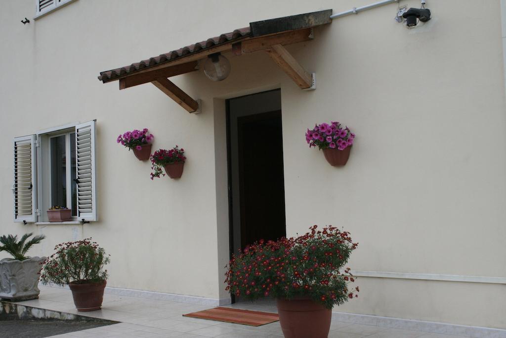 Bed And Breakfast Cirelli Scalea Kültér fotó