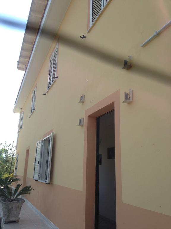Bed And Breakfast Cirelli Scalea Kültér fotó